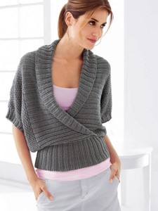 Pulli ASIA von Lana Grossa